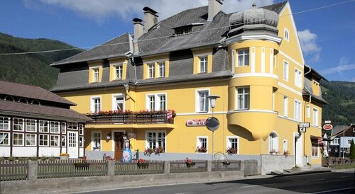 Hotel Villa Huber, Забронировать Отель Афритц-ам-Зе Шпитталь-ан-дер-Драу