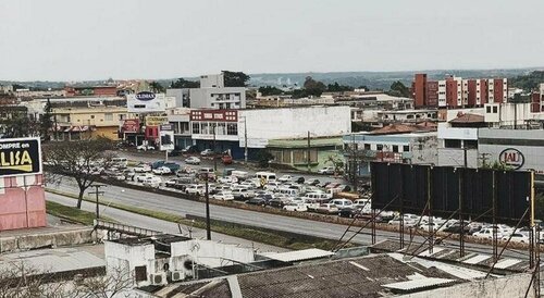 Hotel Portinari Ponte da Amizade, Забронировать Отель Отели Параны с бассейном, Бассейн