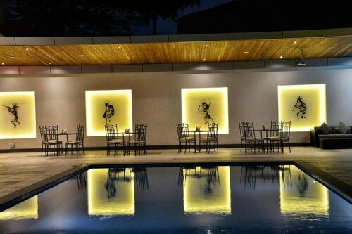 The Zehneria By Sarovar Portico India, Reserva ahora Hotel Nairobi CBD Nairobi, cerca de Centro comercial The Sarit Centre