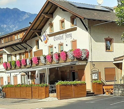 Gasthof Anny, Забронировать Отель Отели Марленго с бассейном, Бассейн