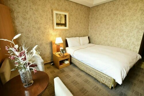 Hotel Samwon Plaza, Забронировать Отель Недорогие отели Аньян, рядом с Университет Йонсун, недорого