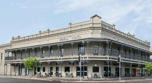Royal Hotel Randwick, Забронировать Отель Отели Сиднея 3 звезды, рядом с Fred Hollows Reserve, 3*