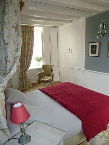 Manoir de Boisairault, Reserva ahora Hostal o pensión  