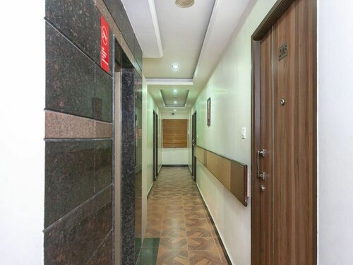 Hotel SRM Central Park, Забронировать Отель Отели штата Тамилнада с завтраком, Завтраки