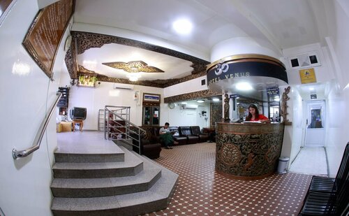 Hotel Venus, Varaa Hotelli Mandalay hotellit, joissa on pysäköinti, Pysäköinti
