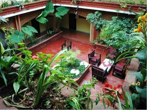 Hotel Palacio de Moctezuma, Забронировать Отель Сан-Кристобаль-де-лас-Касас Чьяпас, рядом с Central Plaza &amp; Park