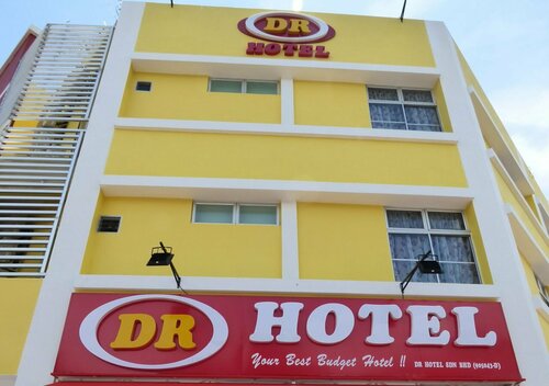 DR Hotel Penang, Buchen Sie Hotel Bayan Lepas Penang