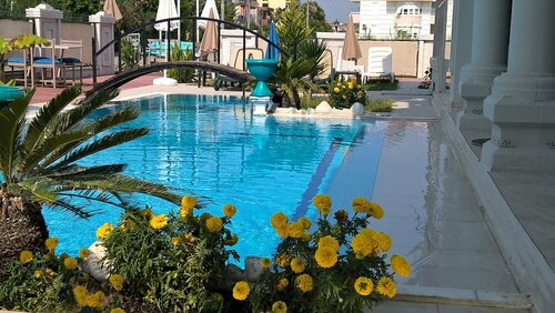 Dolunaydın Butik Otel, Забронировать Отель Отели Средиземноморского региона с парковкой, Парковка