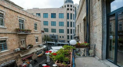 Kaplan Hotel Jerusalem, Varaa Hotelli Jerusalem Jerusalem District
