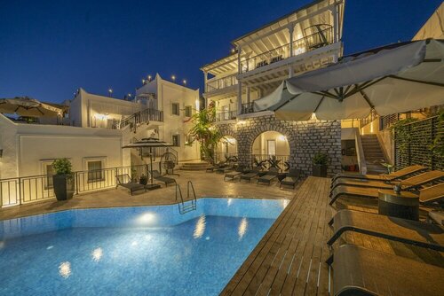 Noa Suite Hotel, Rezervovat Hotel Hotely v Bodrum s parkováním, Parkování