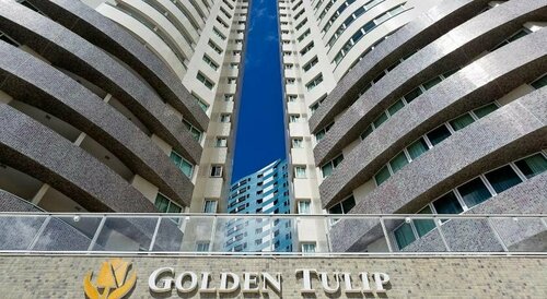 Golden Tulip Natal Ponta Negra, Забронировать Отель Понта-Негра Натал