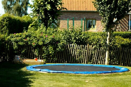 Hulhove, Prenota Hotel Hotel a Flanders con parcheggio, Parcheggio