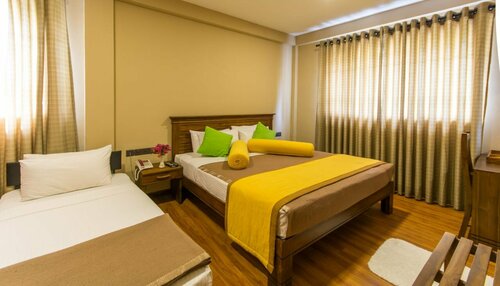 Hill Pride City Hotel, Забронировать Отель Отели Нувара-Элия с завтраком, Завтраки