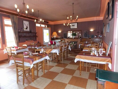 Le Soleil Dor, Buchen Sie Hotel Vimoutiers Orne