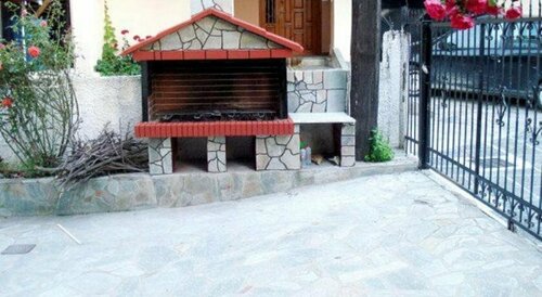 Agorastos Athanasios Rooms, Забронировать Отель Платамонас Olympus