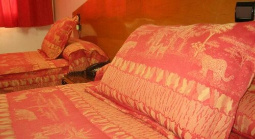 Hôtel Relais Ras El Maa, Забронировать Отель Азру Ифран