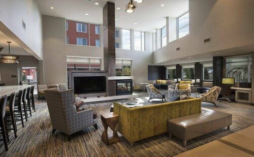 Residence Inn by Marriott Atlanta Perimeter Center/Dunwoody, Rezervați Hotel Dunwoody Georgia