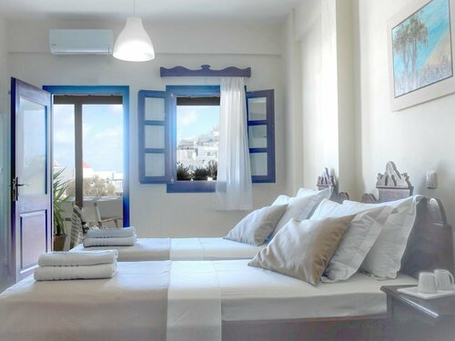 Kallichoron Art Boutique Hotel, Забронировать Бутик-отель Астипалея Астипалая, рядом с Пляж Ливади