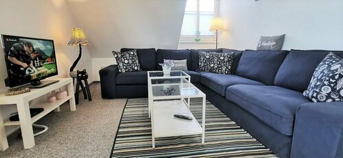 Apartments mit Flair, Забронировать Апартаменты/квартира Бург-ауф-Фемарн Фемарн, рядом с Краеведческий музей