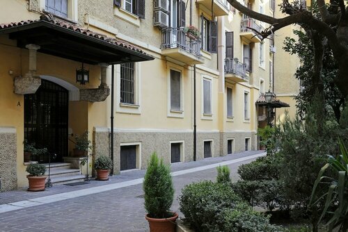 B&B Mazzini, Забронировать Отель «постель и завтрак» Отели Рима 3 звезды, рядом с Лепанто, 3*