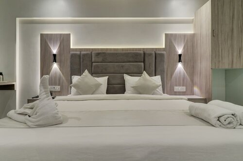 Hotel Kurla Residency, Забронировать Отель Мумбай Mumbai Region, рядом с Железнодорожная станция Локмая-Тилак-Терминус