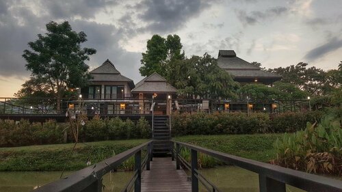 ปอ อา ยอ รีสอร์ท, Забронировать Курортный отель Пай 