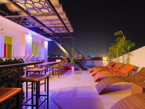 Alanis Lodge Phu Quoc, Забронировать Отель Отели Зыонгдонг 3 звезды, рядом с Coco Dive Center, 3*