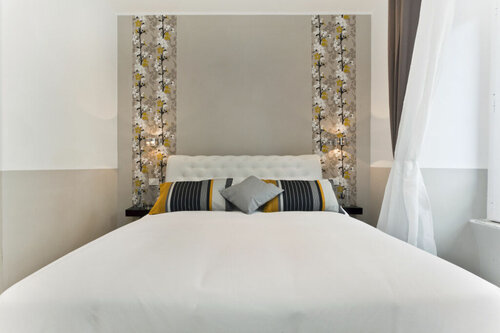 Sallustio Fine Rooms Guest House, Забронировать Отель Отели Рима с парковкой, рядом с Квиринальский дворец, Парковка