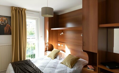 Hotel HR, Забронировать Отель Корт Upper Corsica, рядом с A Cupulatta