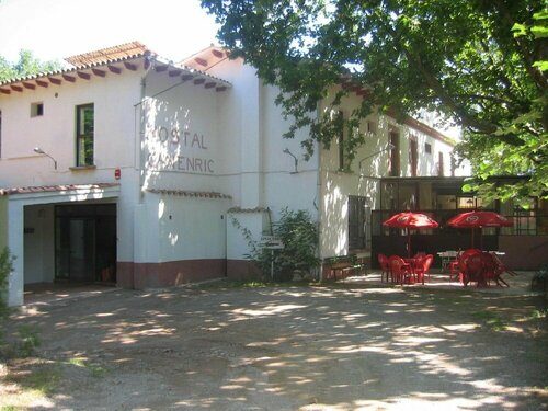 Hostal Rural Can Enric, Réserver Hôtel Sant Sadurní d'Osormort Osona