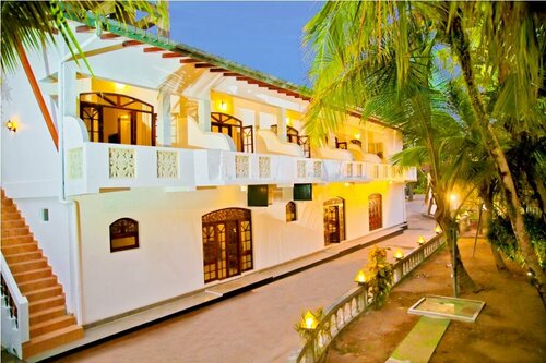 Prince Beach Hotel Bentota, Забронировать Вилла Коттеджи Западной провинции, Коттедж