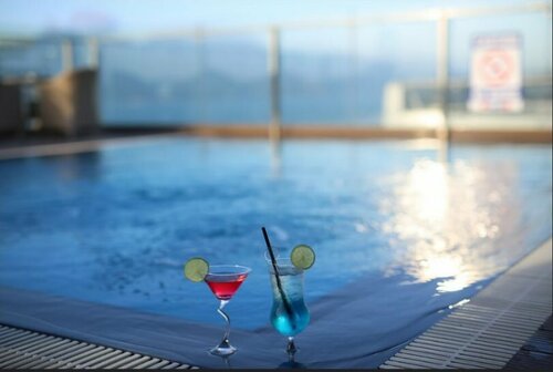 Adaline Hotel and Suite, Book Hotel Hotels in Da Nang with a Pool, Swimming Pool