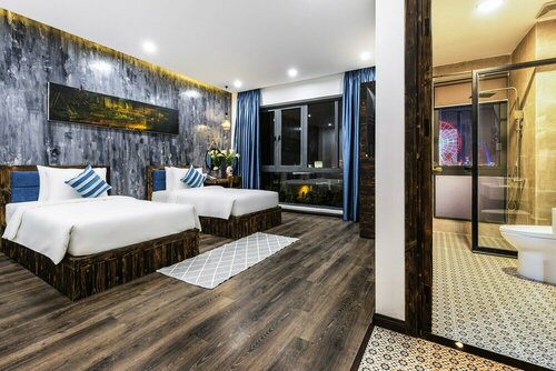 Caprice Hotel Danang, Забронировать Отель Дананг Дананг муниципалитет