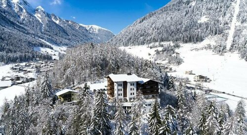 Ferienhotel Aussicht, Rezervați Hotel Finkenberg Hintertux Glacier