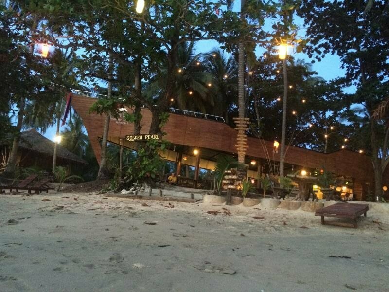 Golden Pearl Beach Resort
