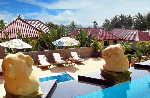 Chor Chang Villa Resort, Забронировать Курортный отель Чонгмон-Бич Самуи