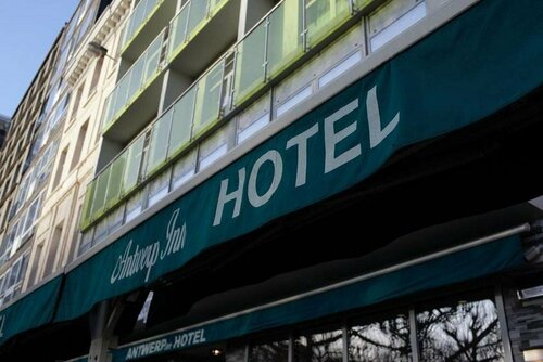 Antwerp Inn, Забронировать Отель Антверпен - центр города Антверпен, рядом с Опера Антверпена
