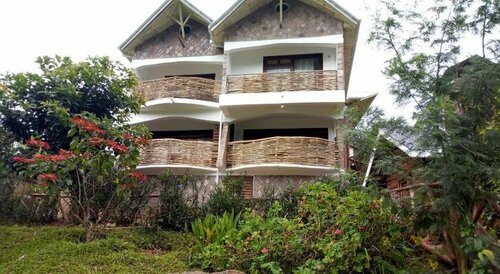 Lake Bunyonyi Rock Resort, Reservar Resort Kabale Hotéis.....