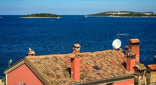 Spirito Santo Palazzo Storico, Забронировать Отель Ровинь Rovinj Riviera