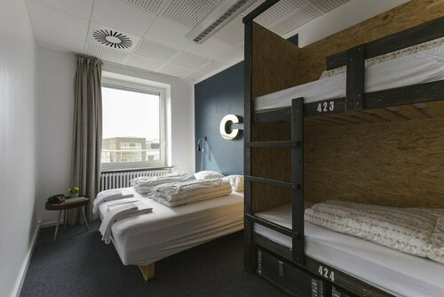 Danhostel Aarhus City, Брондау Хостел Aarhus қаласындағы хостелдер, Хостел