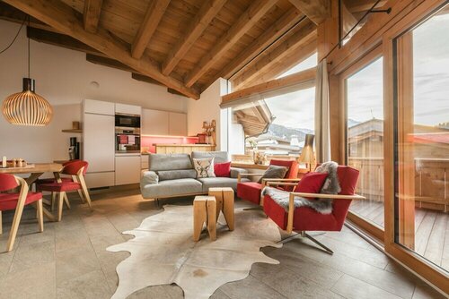 Löwen Chalets, Забронировать Шале СПА-отели Зефельд-ин-Тироля, рядом с Озеро Вильд, SPA-услуги
