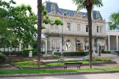 REV HÔTEL, Забронировать Отель СПА-отели Ламалу-ле-Бен, SPA-услуги