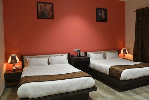 Jaipur Hotel New - Heritage Hotel, Забронировать Отель СПА-отели Джайпура, SPA-услуги