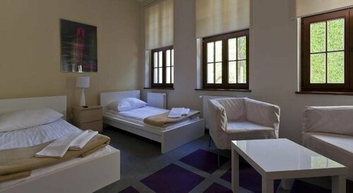 Nowa Sztukateria, Book Hotel Srodmiescie Szczecin