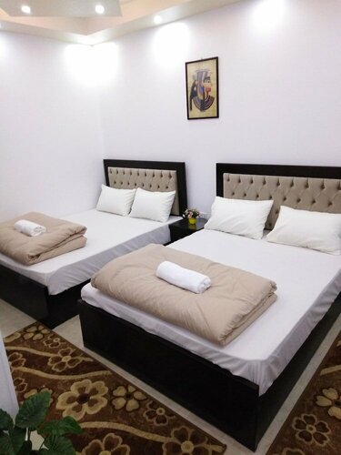 Queen Pyramids View Inn, Book Pension Giza Kairo