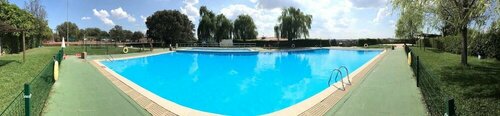 Camping Monfragüe. Restaurante y Bungalows, Prenota Hotel Cáceres 