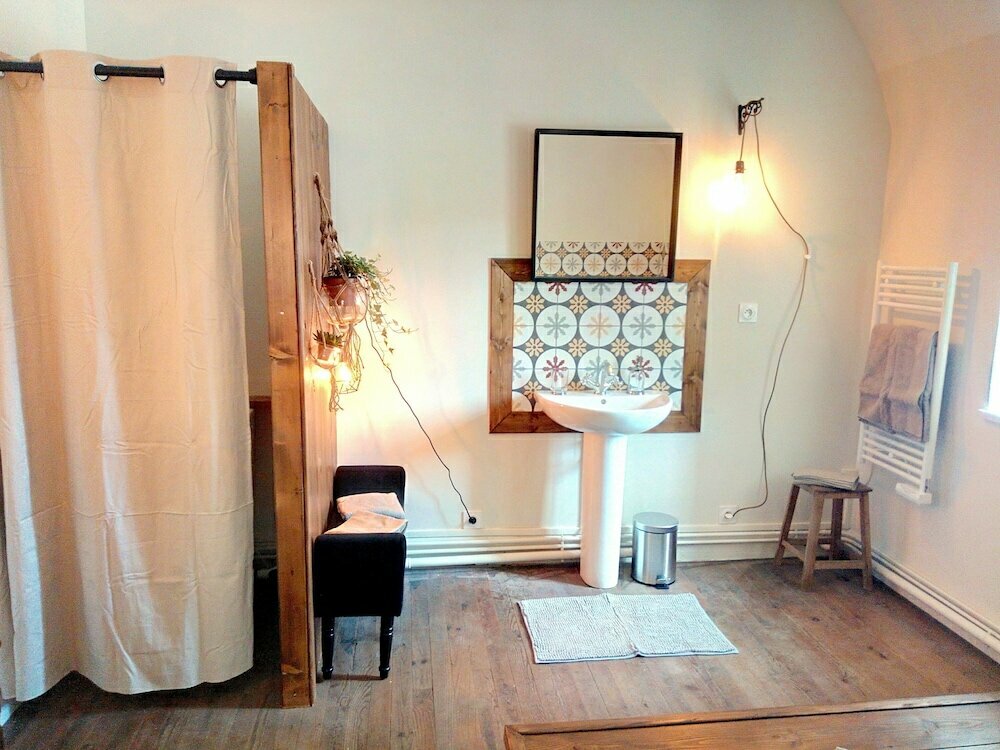 Chambres dhôtes: Villa Colombier