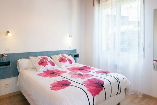 Residence Amarena - Apparthôtel dans les Landes, Reserva ahora Hotel Hoteles en Aquitania con aparcamiento, Aparcamiento