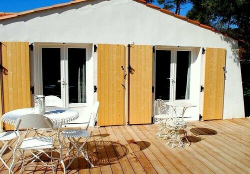 La Grande Marée, Réserver Hôtel Hôtels à Aquitaine avec parking, Parking