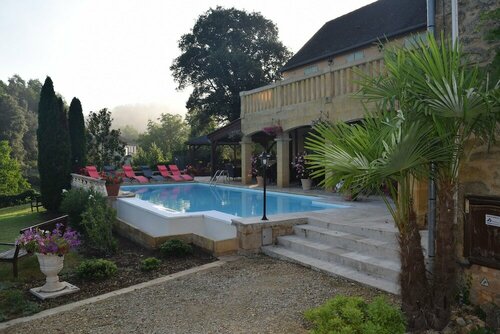 Domaine Lacoste, Reserva ahora Bed & breakfast Hoteles en Aquitania con piscina, Piscina